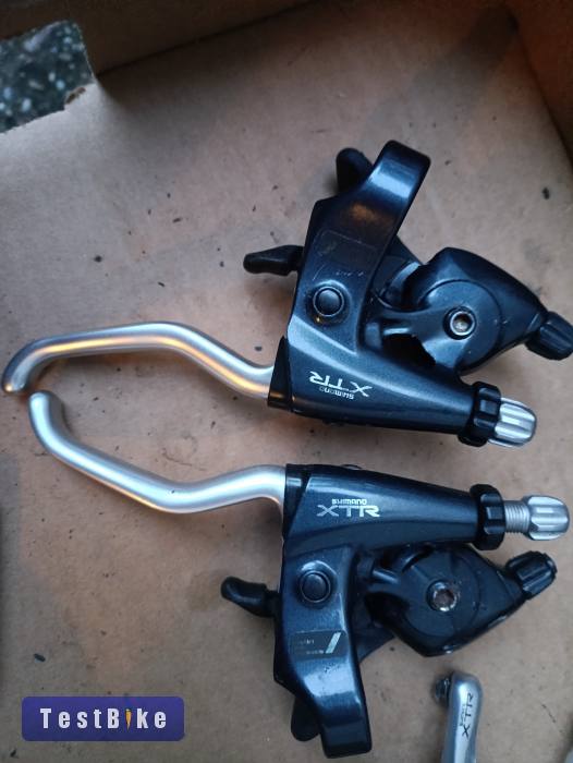 Shimano XTR 900 fékváltó kar