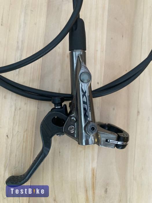 XTR 9120- Komplett fék elado! MT905 203/180 tárcsákkal..