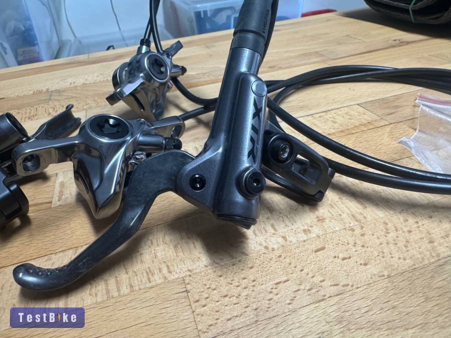 XTR BR-M9100 tárcsafék szett