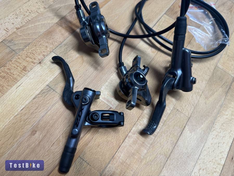 XTR BR-M9100 tárcsafék szett