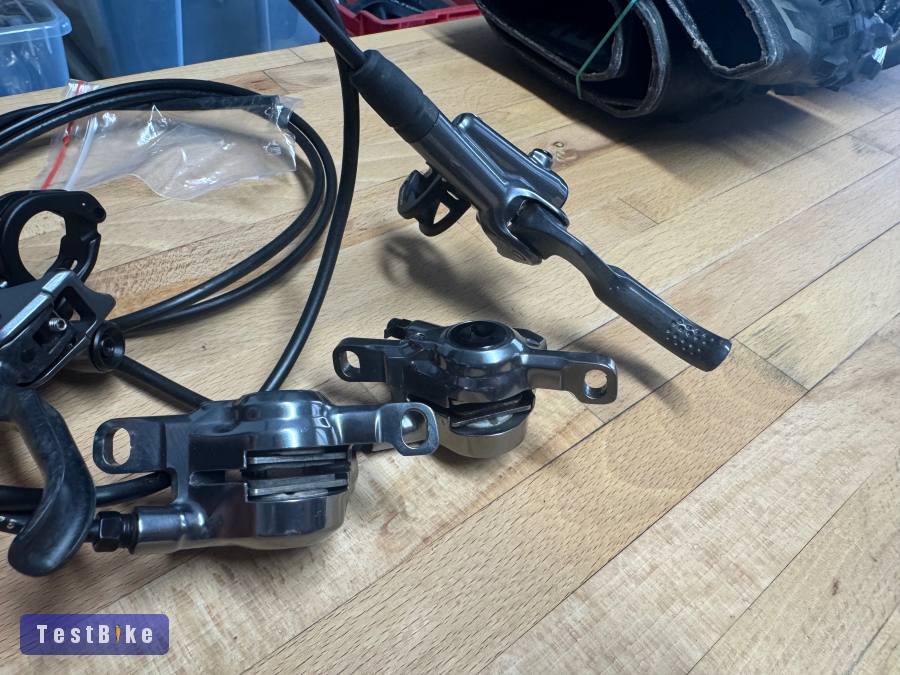 XTR BR-M9100 tárcsafék szett