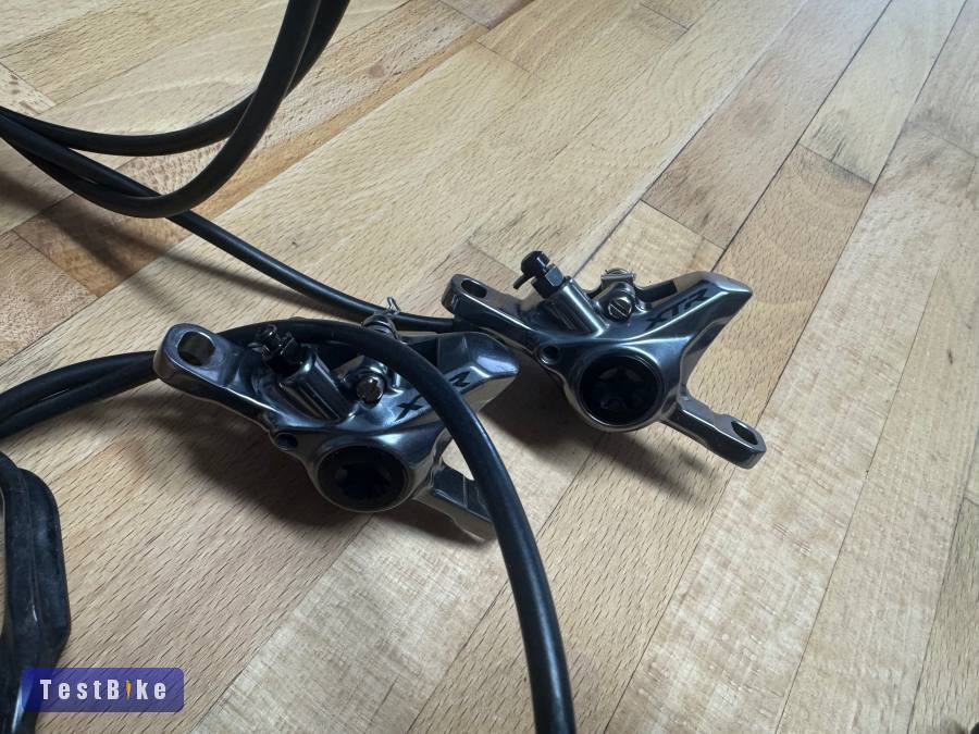 XTR BR-M9100 tárcsafék szett