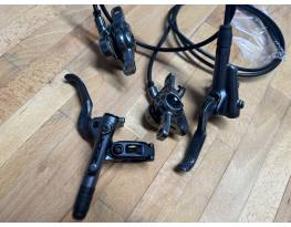 XTR BR-M9100 tárcsafék szett