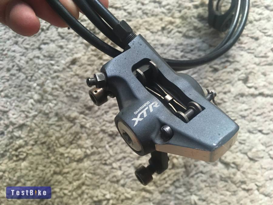 Shimano XTR br-m975 hátsó fék 