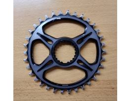 XTR lánctányér (1x12-es Shimano rendszerhez) - 34 fogas