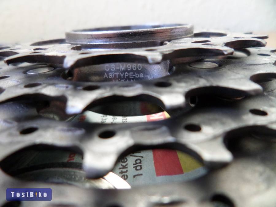 XTR M-960 CN HG 72 Deore LX lánc