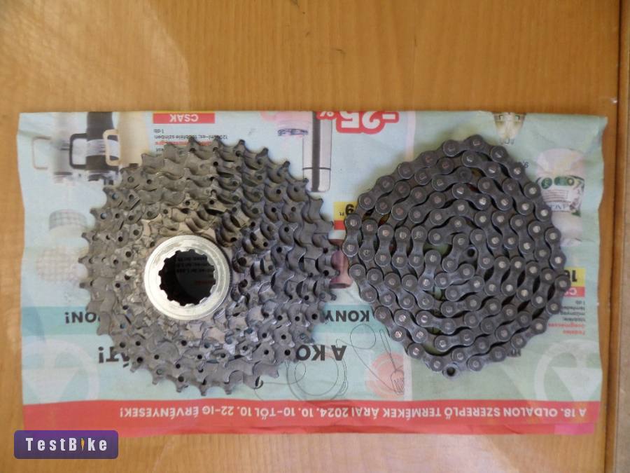 XTR M-960 CN HG 72 Deore LX lánc