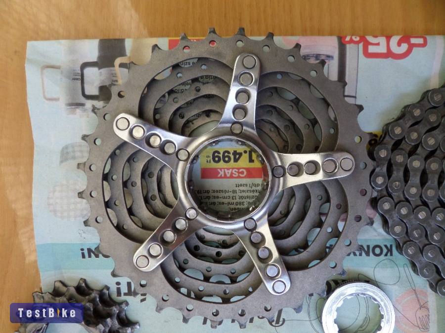 XTR M-960 CN HG 72 Deore LX lánc