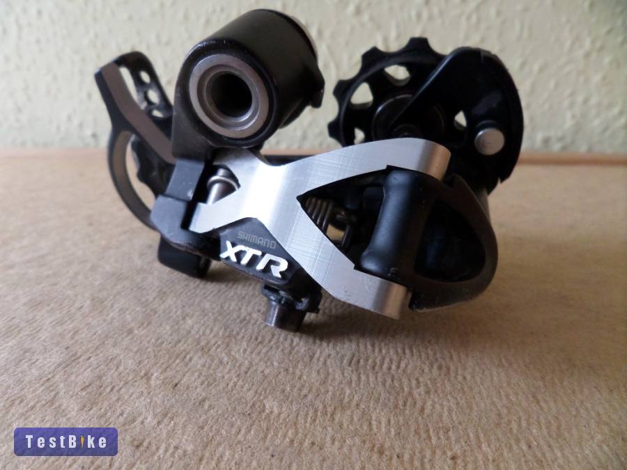 Xtr M-971 hátsoválto rövidkanalas full szerviz után