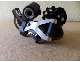 Xtr M-971 hátsoválto rövidkanalas full szerviz után