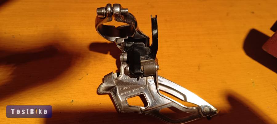 Xtr m960 elsővàltó