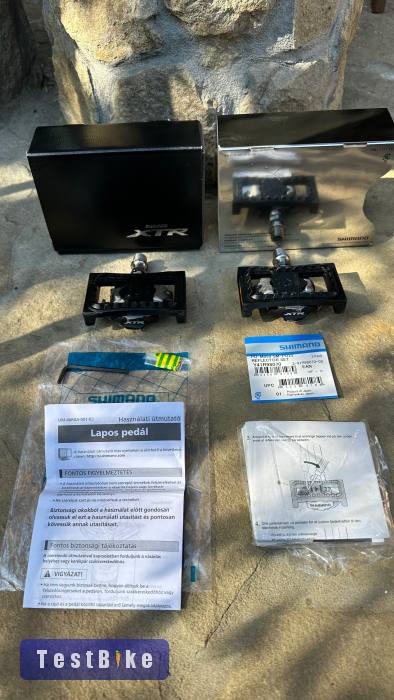 XTR PD-M9000 spd