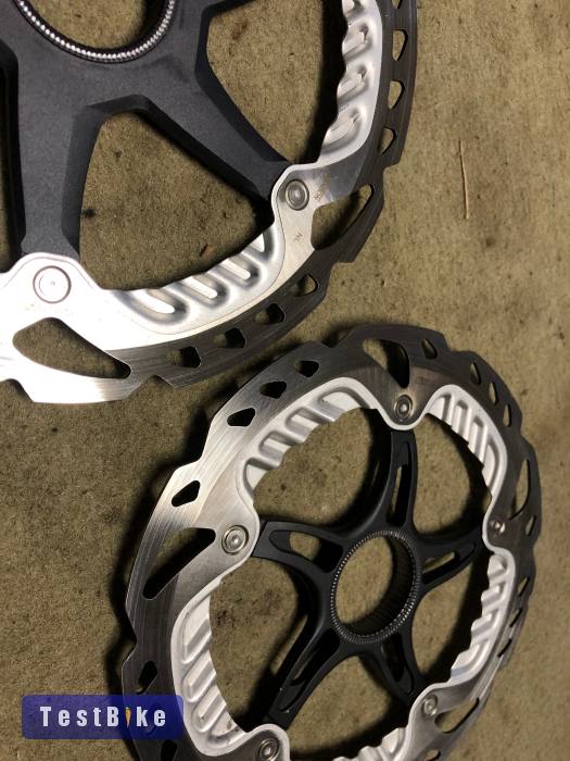 XTR Saint SM-RT99 CenterLock 180 203 tárcsa