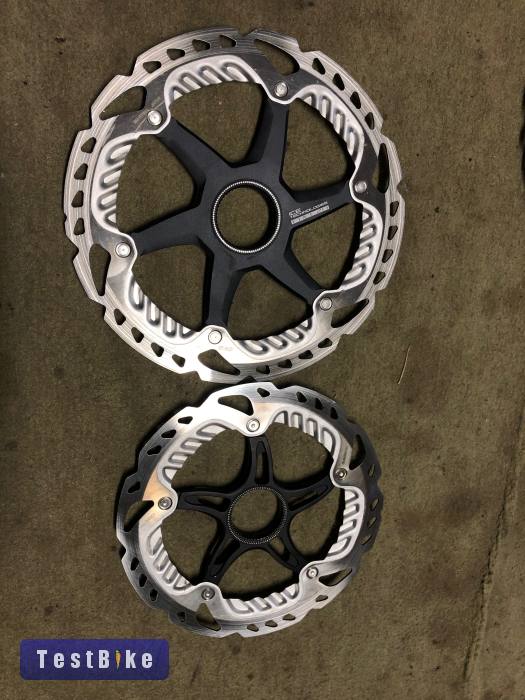 XTR Saint SM-RT99 CenterLock 180 203 tárcsa