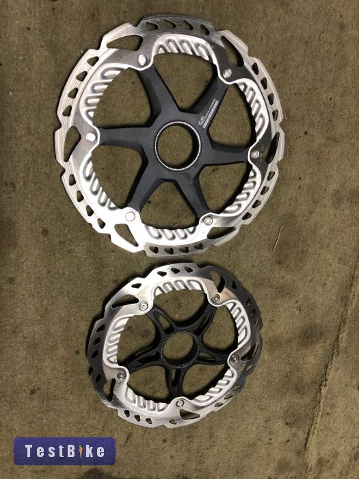 XTR Saint SM-RT99 CenterLock 180 203 tárcsa