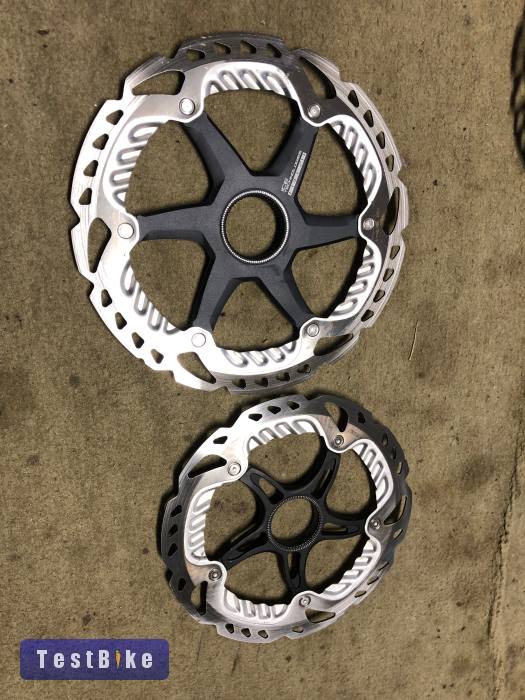 XTR Saint SM-RT99 CenterLock 180 203 tárcsa