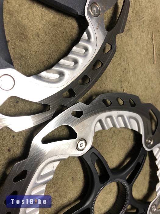 XTR Saint SM-RT99 CenterLock 180 203 tárcsa