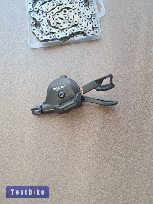 XTR váltó váltókar hajtókar 170mm lánckeréksor m9100 m9000