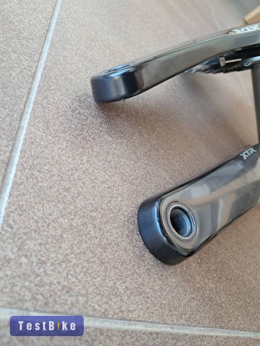 XTR váltó váltókar hajtókar 170mm lánckeréksor m9100 m9000