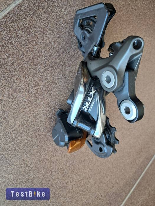 XTR váltó váltókar hajtókar 170mm lánckeréksor m9100 m9000