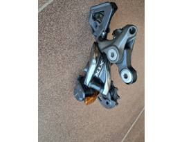 XTR váltó váltókar hajtókar 170mm lánckeréksor m9100 m9000