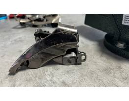 Shimano XTR és Sram XO első váltók