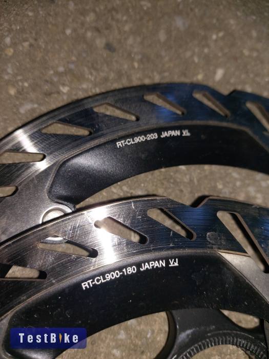 XTR, XT, Dura-Ace