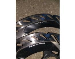 XTR, XT, Dura-Ace