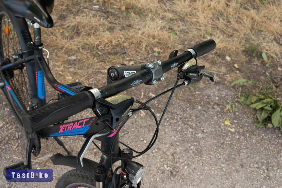 Xtract 26os gyerek méretű bringa