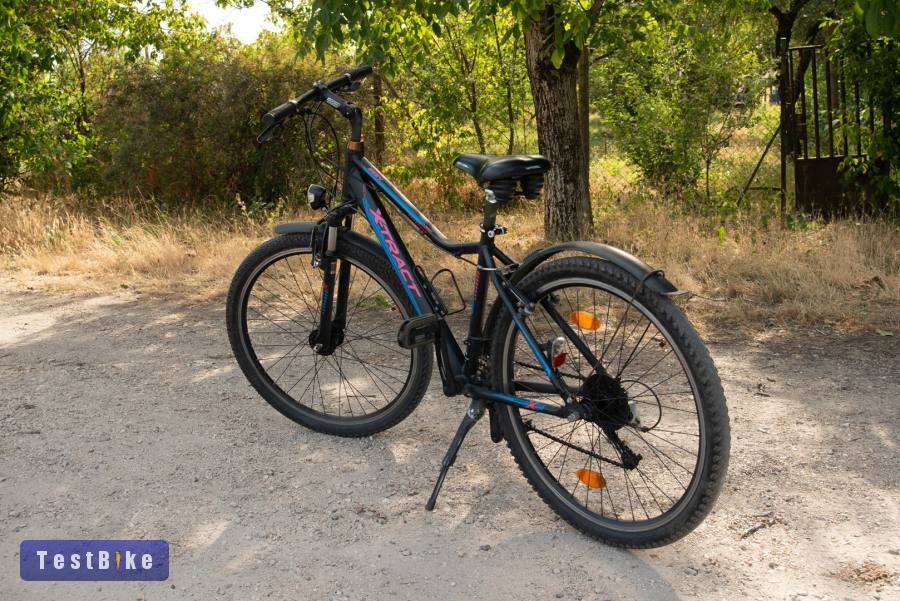 Xtract 26os gyerek méretű bringa