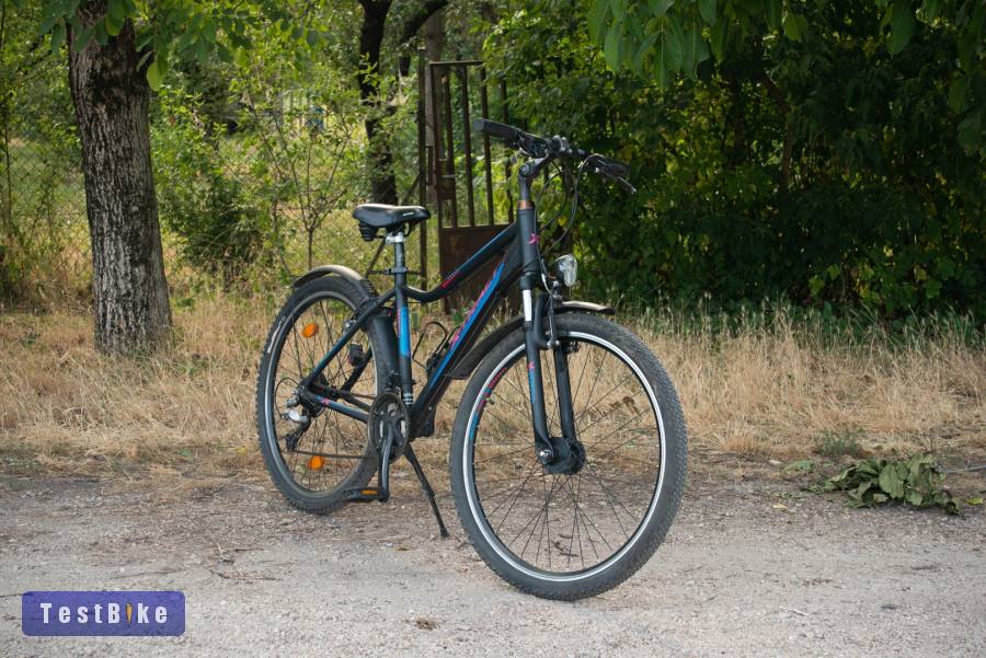 Xtract 26os gyerek méretű bringa