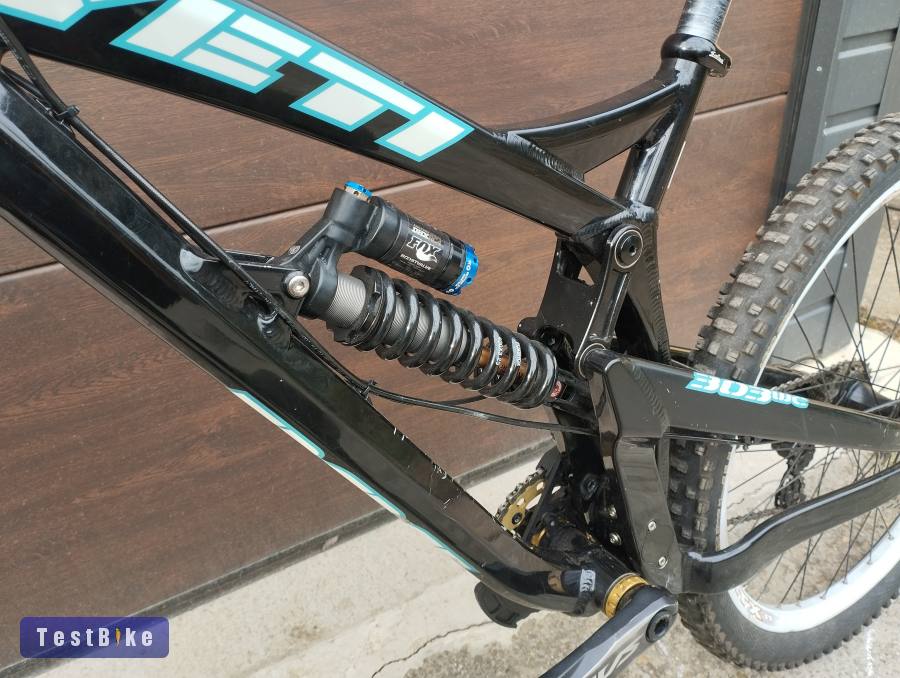 Yeti 303 WC