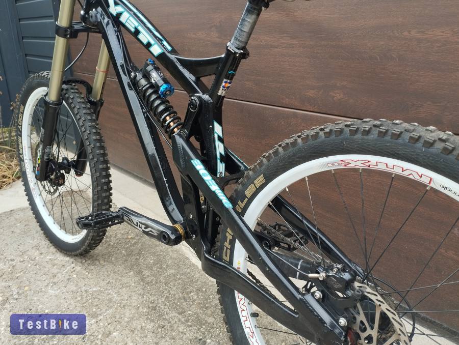 Yeti 303 WC