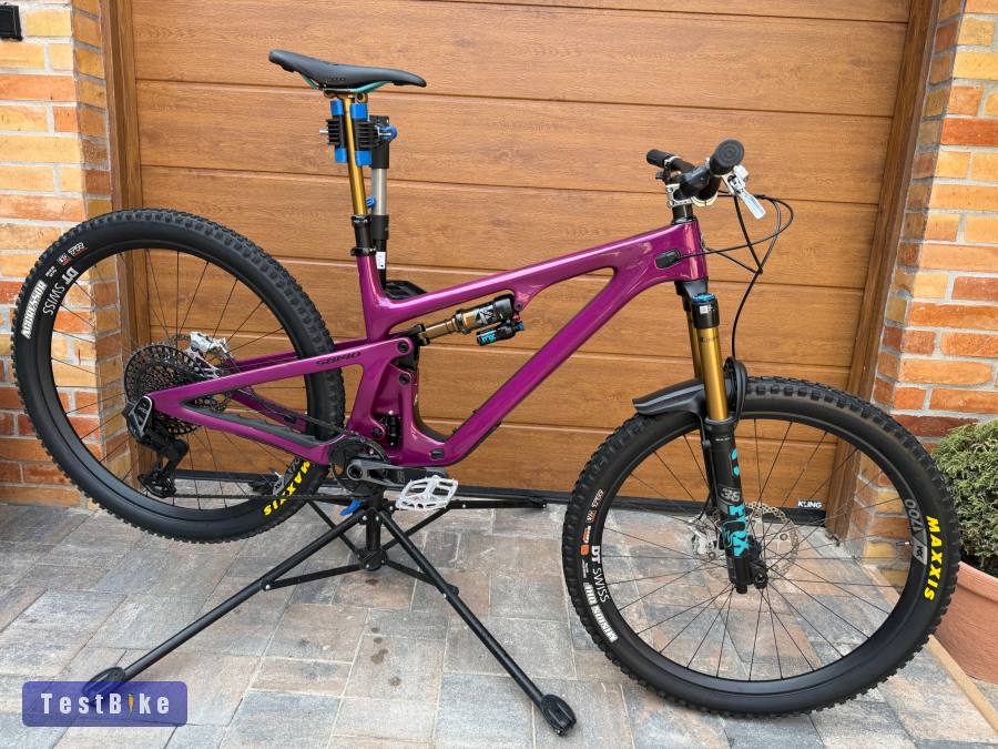Yeti sb 120/140/160