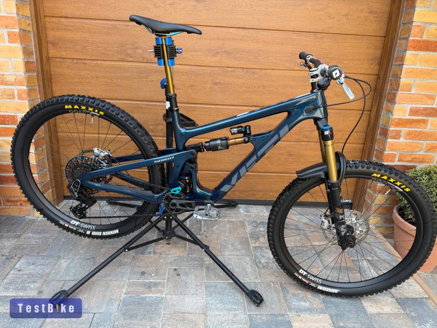 Yeti sb 120/140/160