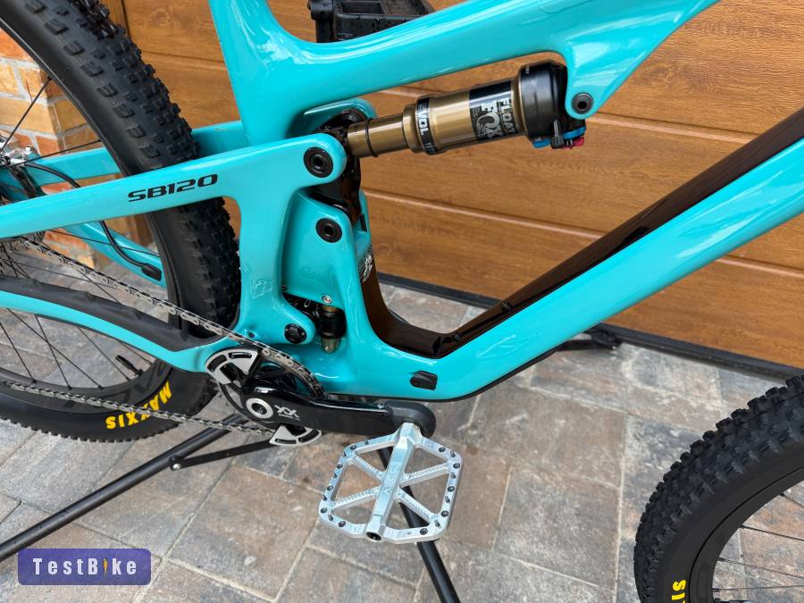 Yeti sb 120 turq