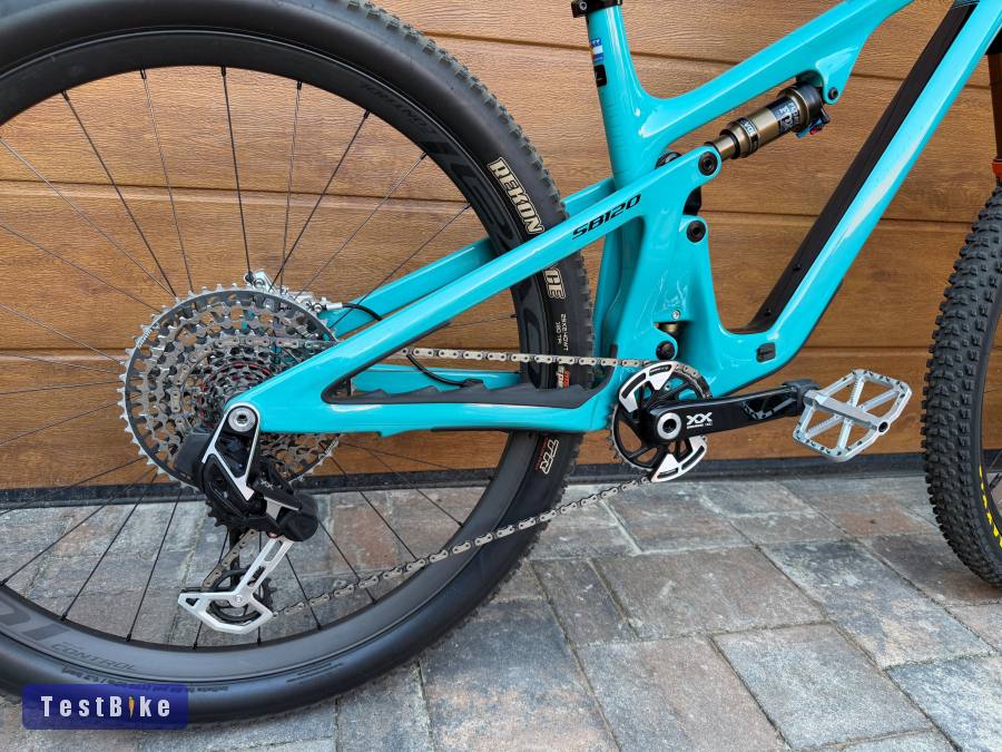 Yeti sb 120 turq