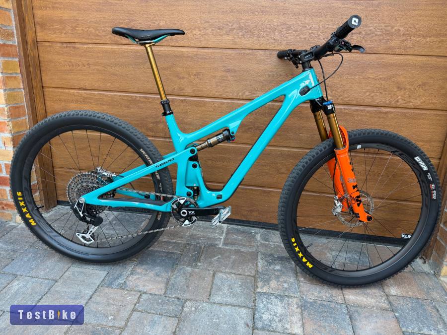 Yeti sb 120 turq