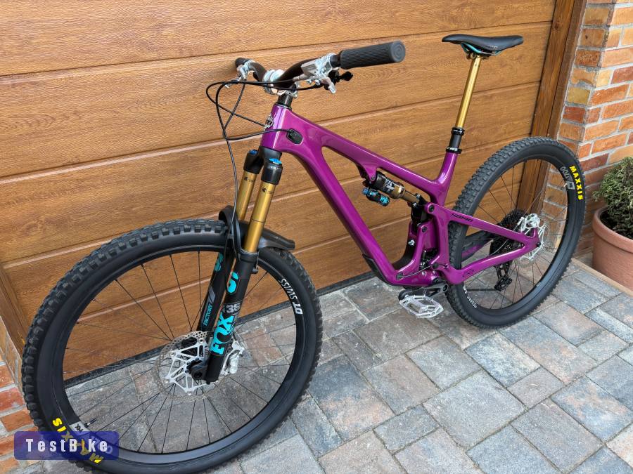 Yeti sb 140