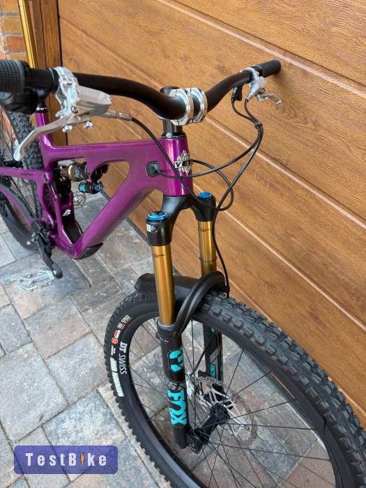Yeti sb 140