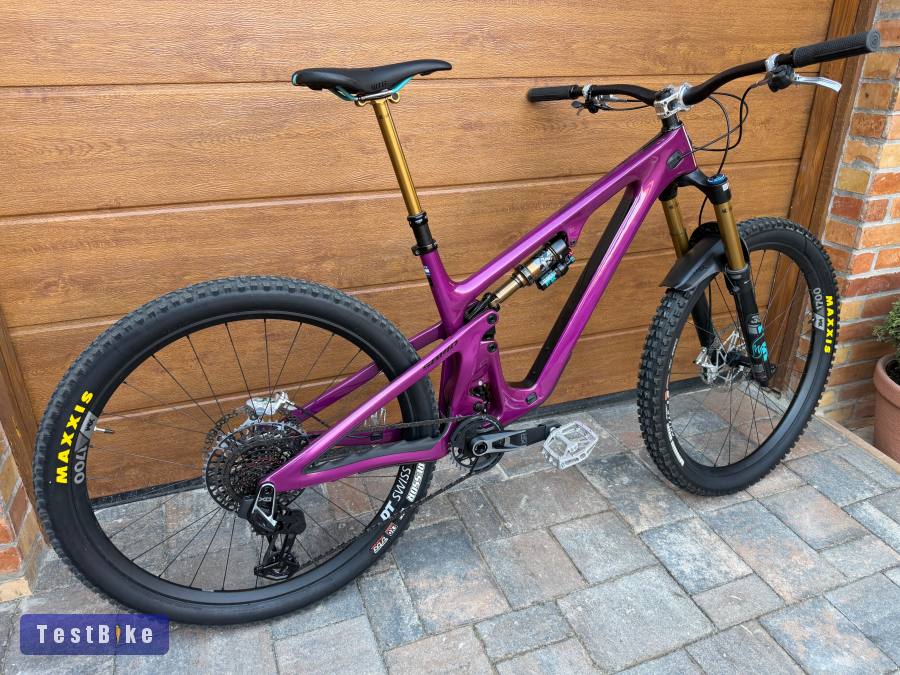 Yeti sb 140