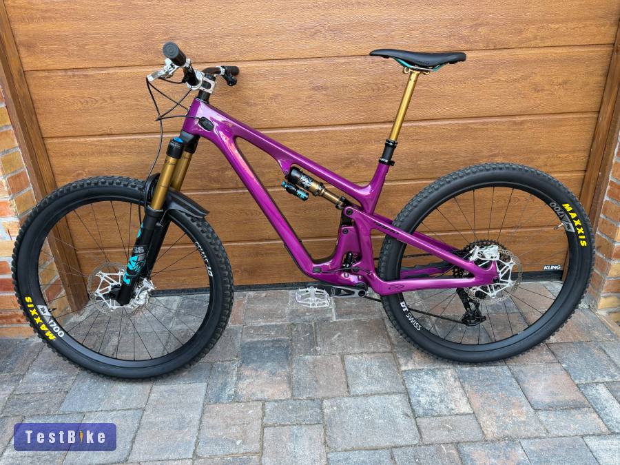 Yeti sb 140