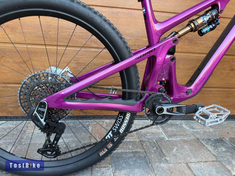 Yeti sb 140