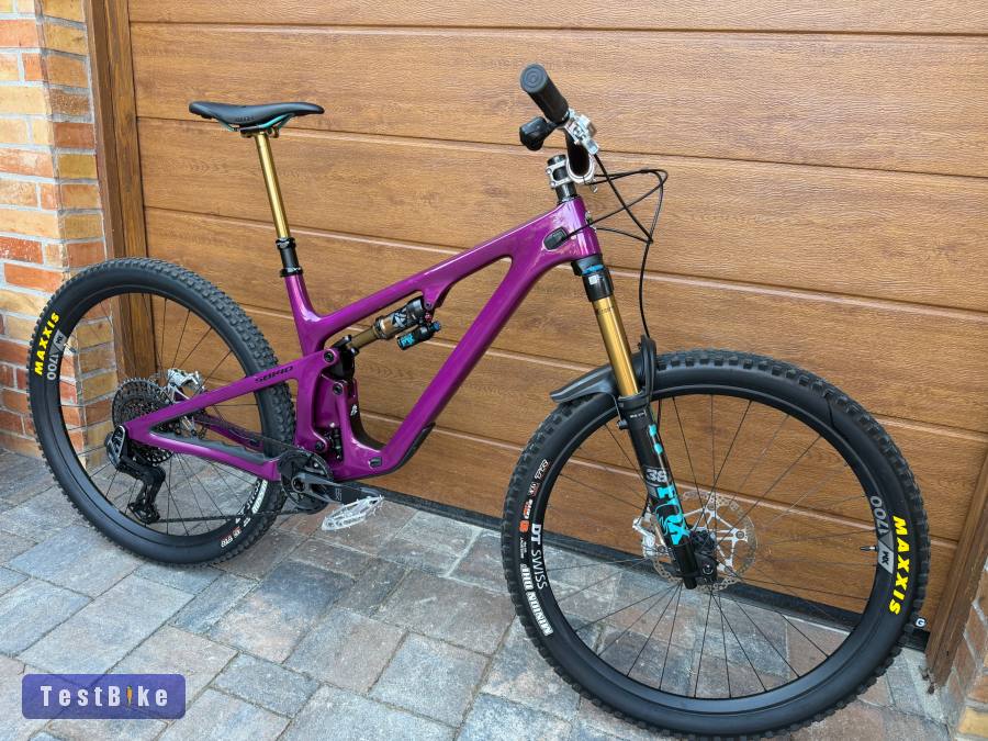 Yeti sb 140