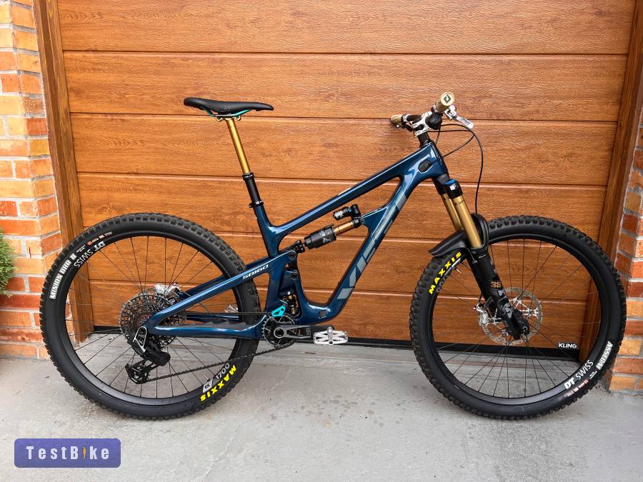Yeti sb160 Turq