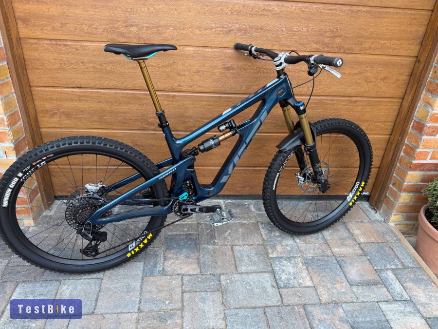 Yeti sb160 turq