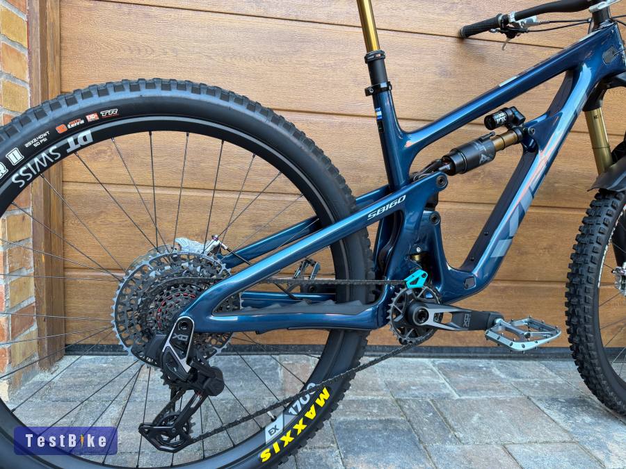 Yeti sb160 turq