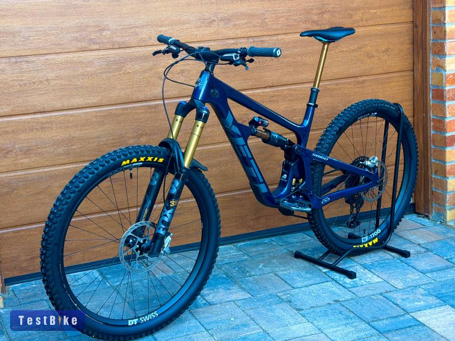 Yeti sb160 turq