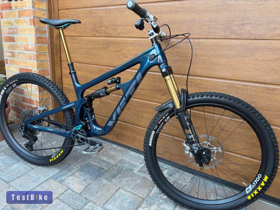 Yeti sb160 turq