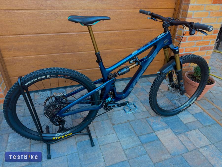 Yeti sb160 turq